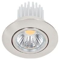 LED recessed ceiling spotlight A 5068 S nickel-b. 12W 930 38 dim, 1867680912 - Promotional item