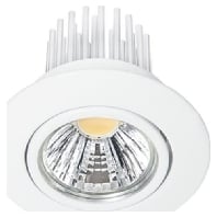 LED recessed ceiling spotlight A 5068 S white matt 12W 930 38 dim, 1867681012 - Promotional item