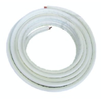 Kupfer-Doppelrohr-Paket 1/4,3/8, L=20 m 7733701501