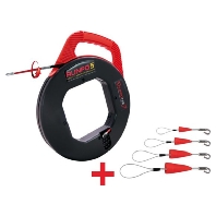 Aktion Kabeleinziehgert RUNPO5+FIX 4er SET 11142