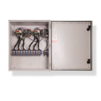 Fire department switch Santon-1000-6x2R-T50-X-PES-1.1 10013565