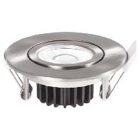 LED recessed ceiling spotlight EDOS 40 nw 230V 6W ni geb 550lm dimm, 7008114 - Promotional item