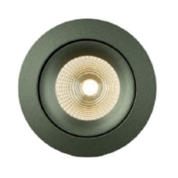 LED-Deckeneinbaustrahler LB23 SLC One 360� SL 3000K Gr�n