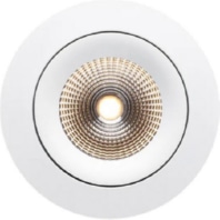 LED-Deckeneinbaustrahler LB23 SLC One 360� SL 3000K wei�