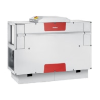 Standger�t m. WRG EC-Ventilator KWL EC 1200 S Pro