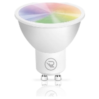 Smart Home Leuchtmittel addZWhite+ColourGU10 8438