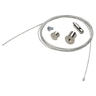 Wire suspension 3-phase structure 3m for M13x1, 99-319-0 - Promotional item
