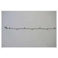 LED-Lichterkette String Lite 120 LED ww 20m Kabel sw 7W, 019-310 - Aktionsartikel
