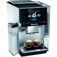 Fully automatic coffee machine EQ.700 stainless steel/white TQ705D03