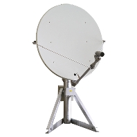 Professionelle Sat-Antenne CAS 180 HL