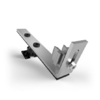 Roof hook for Bibers. Rapid Pro 190x400 109019-022