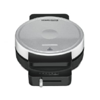 Waffelautomat Herz WA 850 sw/si