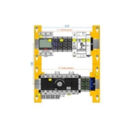 FRON switching device 3PH FRO MTS-AP-3PH FRT 1.0 10016117
