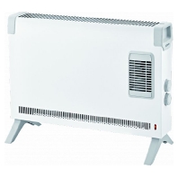 Standkonvektor 2,0 kW mit Geblse DX 522T