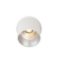 LED-Deckeneinbaustrahler LB23 9W 3000K 682lm WS R68 CRI90 IP20 36�