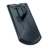 Roof module holder anthracite for Biber