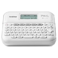 Hand label maker PT-D410VP