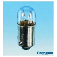 Rhrenlampe KRL 9x23mm BA9s 12V 3W, 00241203 - Aktionsartikel