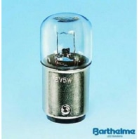 Tube lamp RL/I 16x35mm BA15d 220-260V 5-7W