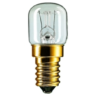 Tubular lamp 15,4W 230...240V E14 clear App 15.4W 03659950