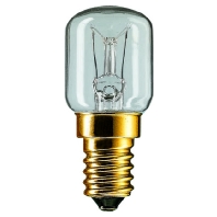 Tubular lamp 25W 230...240V E14 clear App 26.0W 03871550