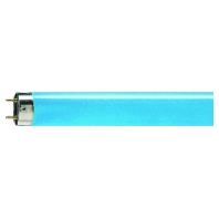 Fluorescent lamp TL-D Colored 18W blue 1SL/25, 72690240 - Promotional item