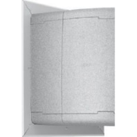Schutzblende fr Luftkanal 900 VRA900