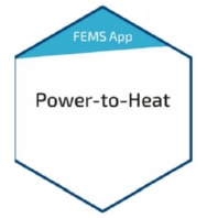 App FEMS App AC charging station FEM331