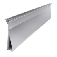 Module support profile RAIL7 top - 4750 mm