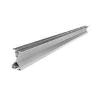 Module support profile RAIL7 bottom - 4750 mm