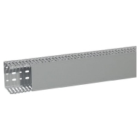 geschlitzter Kabelkanal Transcab 6/6.5 100x80mm, 636121 - Aktionsartikel