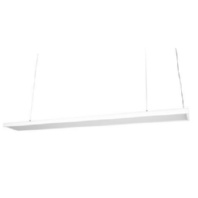 LED pendant light Sky 28/40W 120cm 2600-4000lm IP20 white