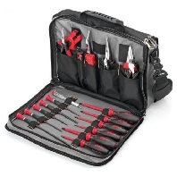 Tool set 25 Bag, 173310 - Promotional item