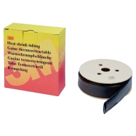 Shrink tubing HSR 12,7/6,4 sw