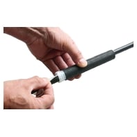 Thick-walled shrink tubing 93,7/42,6mm 8430.18