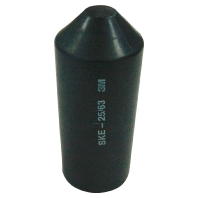 Shrink end cap 158/63mm 61...126mm� SKE 62/158