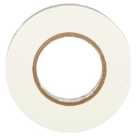 Adhesive tape 0,02012m 19mm white Temflex165 w19X20