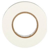Adhesive tape 0,02012m 19mm white Temflex165 w19X20