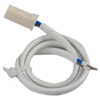 Connection cable LB22 for PLED 0.5 m AMP, 8099710050 - Promotional item