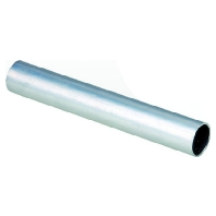 Aluminium-Rohr steckbar AL-S DN40 (452040), IESR 40 AL - Aktionsartikel