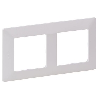 Frame VLIFE double ultra white, 754002 - Promotional item