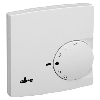 Raumtemperaturregler AP 5-30Gr,ffner,3000W RTBSB-001.086