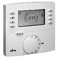 Funk-Temperaturfhler mit Sollwertsteller FTRFBu-180.121/V2