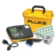 Graphic Portable device safety tester 6500-2 DE KIT 2