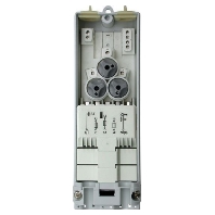 Cable junction box for light pole EKM-2050F-3D1-4S/CE1
