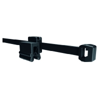 Cable routing Fastening ties 1-3 mm Lateral routing., 149023-002 - Promotional item