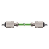 Steckverbinder RJ45PushPullSt.0AIDA 7000-74641-7960060