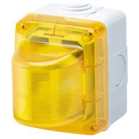 Indicator light electronic AP yellow max 15W 230V AC, GW27417 - Promotional item