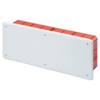 Flush mounted mounted box 392x152mm GW48008