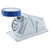 Wall socket IEC 90 230V 16A 6h 3P IP67 GW62499